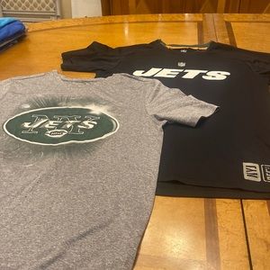 Jets shirts